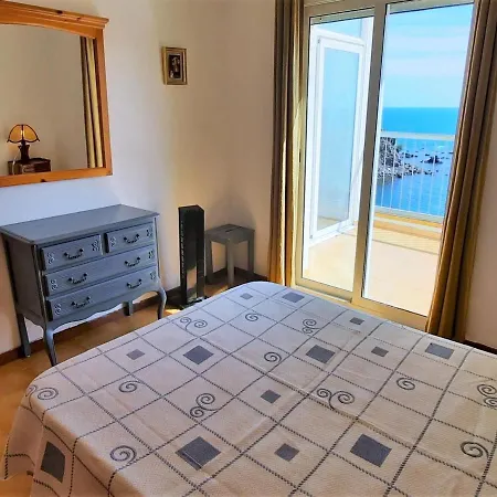 Amplio En Con Vista Al Mar, Terraza, Aparcamiento Y Animales Permitidos - Es-170-6 Apartment *