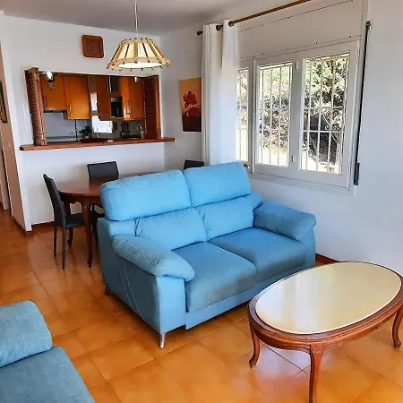 Amplio En Con Vista Al Mar, Terraza, Aparcamiento Y Animales Permitidos - Es-170-6 Apartment Llanca