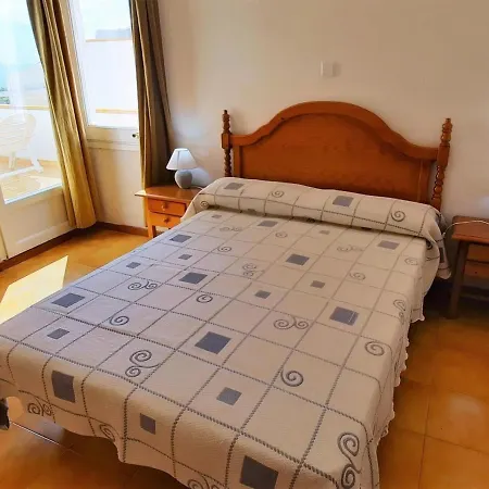 Amplio En Con Vista Al Mar, Terraza, Aparcamiento Y Animales Permitidos - Es-170-6 Llanca