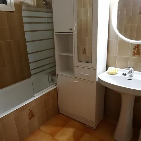 Amplio En Con Vista Al Mar, Terraza, Aparcamiento Y Animales Permitidos - Es-170-6 Apartment Llanca